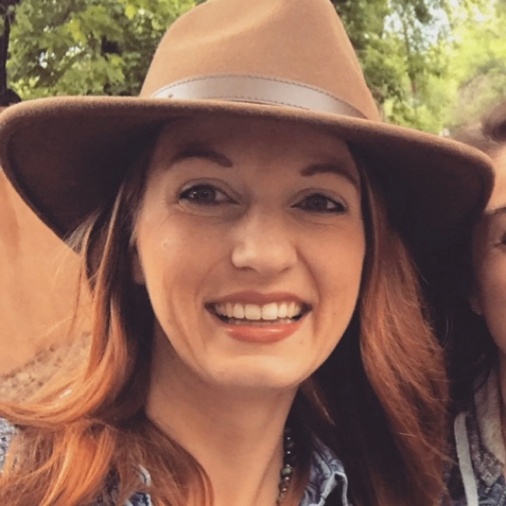 Meet your Posher, Amy